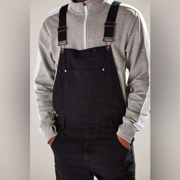 BDG Other - Urban Outfitters BDG Black Denim Overall